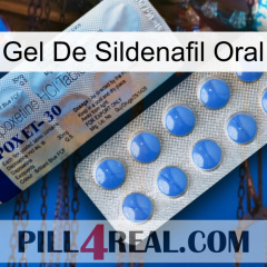 Sildenafil Gel Oral 39